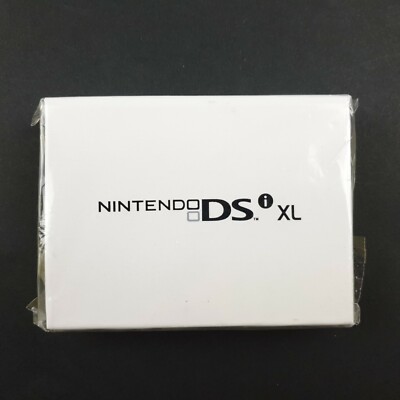 Promotional Nintendo DSi XL Note Book | Sticky Notes | New & Sealed ...
