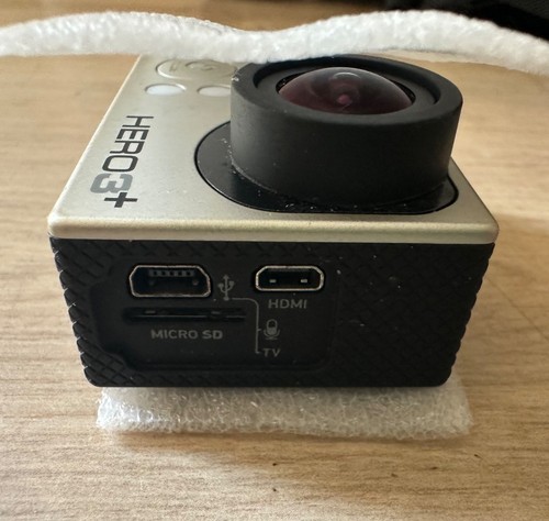 GoPro HERO3+ SILVER CAMERA ACTION CMOS 10 Mpx HD + CAISSON ETANCHE - Photo 5/9