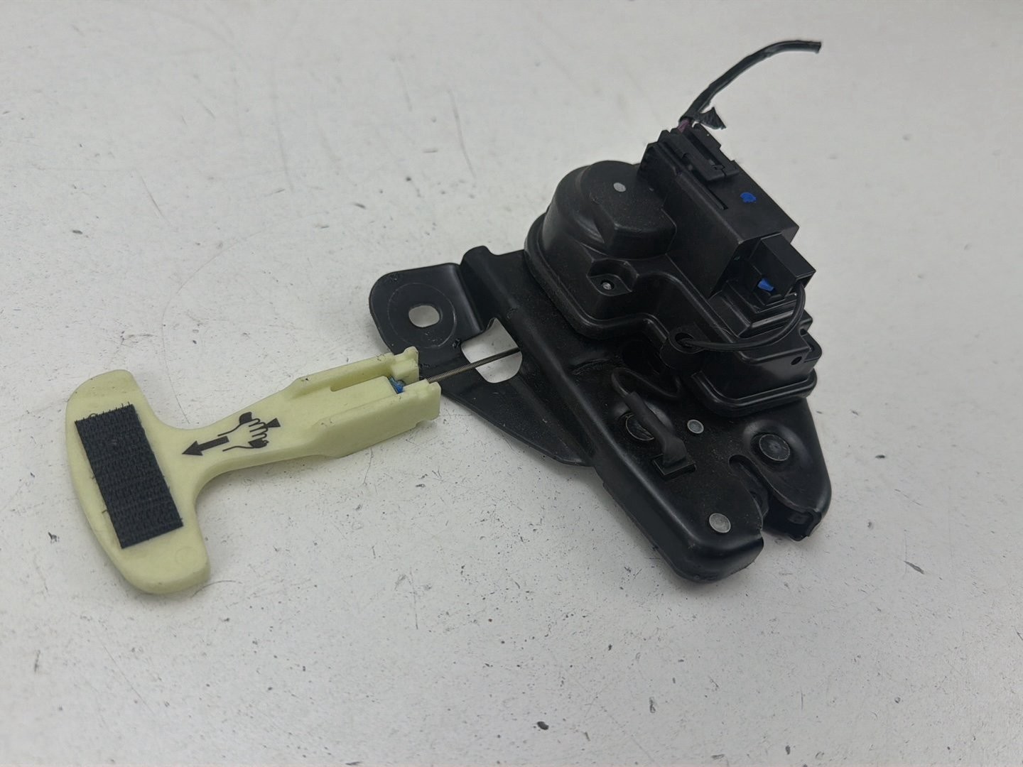 Maserati Ghibli 2014-2017 Rear Door lock actuator
