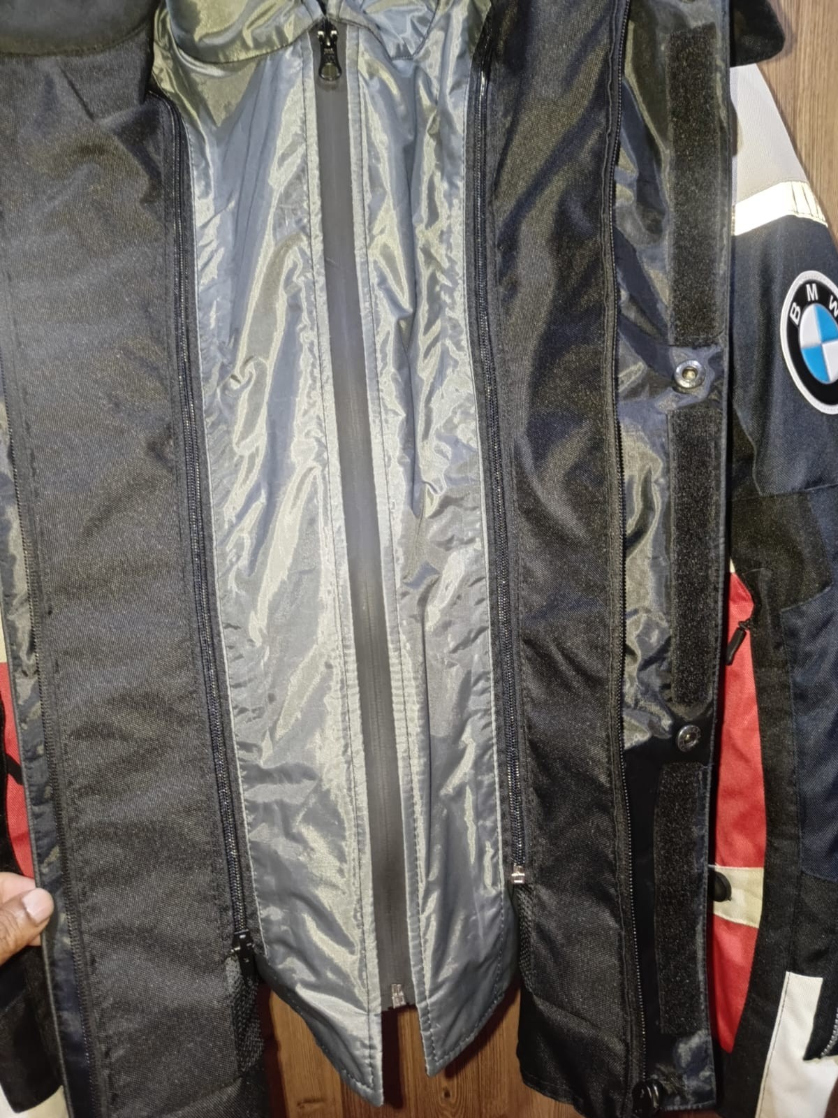 BMW GS Rallye GTX Men’s Motorcycle Jacket Durable,  Adventure