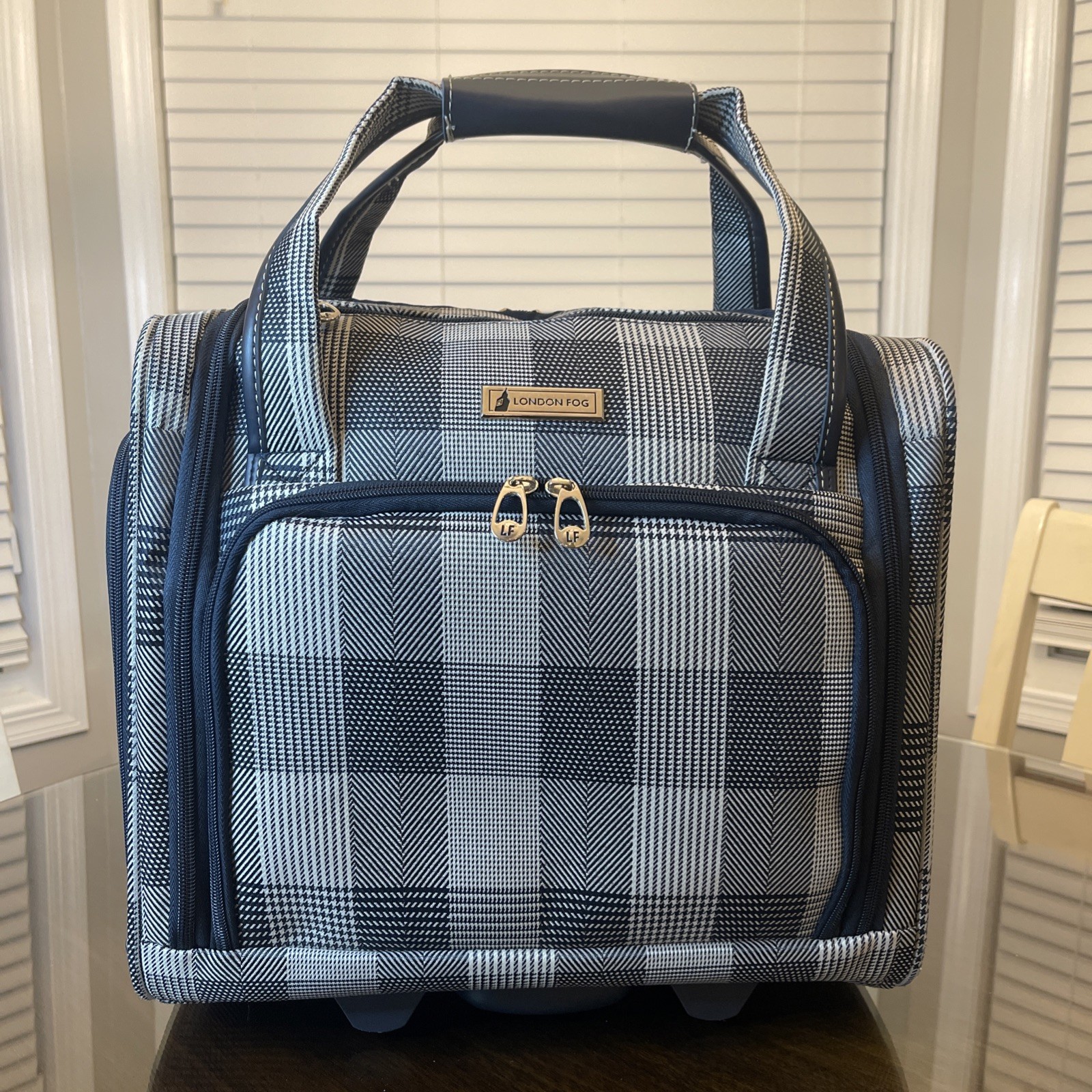 Bag Navy Blue
