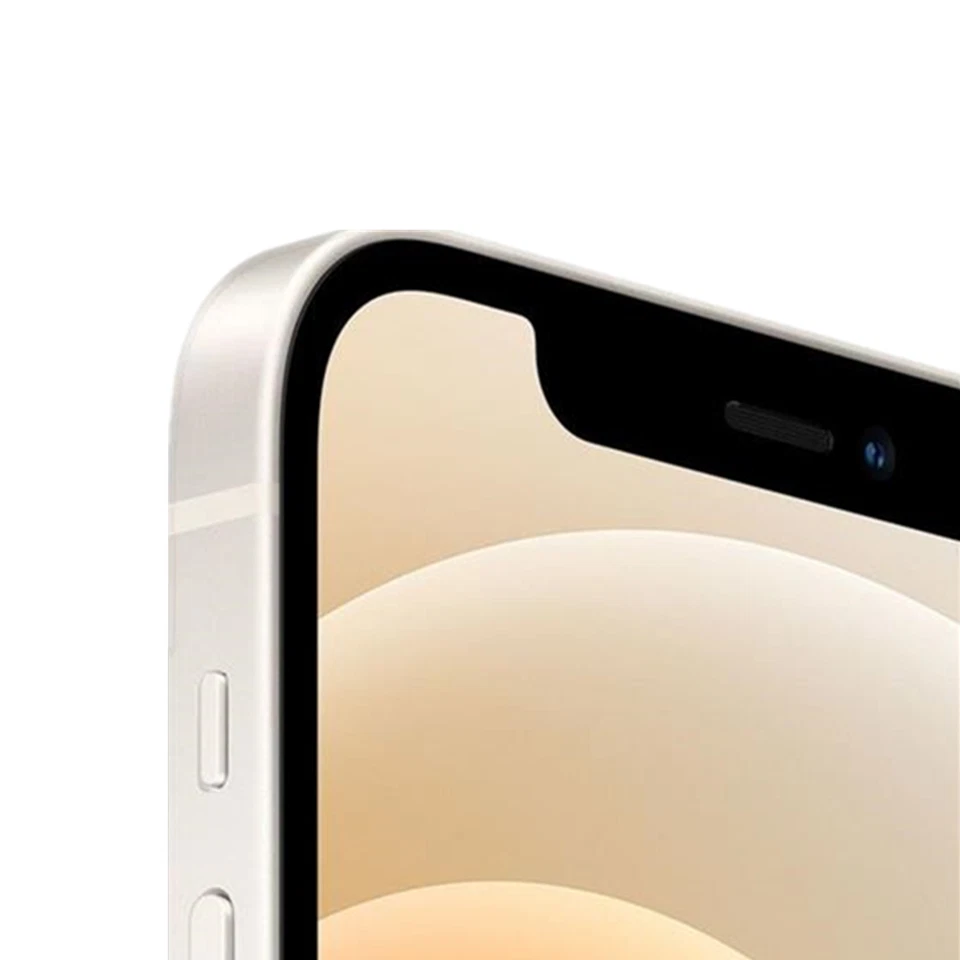 NEU Apple iPhone 12 mini - 128GB - Weiß (Ohne Simlock) (Dual-SIM) Versiegelte - Bild 4 von 4