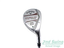 Callaway Diablo Edge Hybrid 5 Hybrid 27 Graphite Ladies Right 37.0in