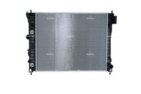 MotorkÜHler WasserkÜHler FÜR Opel Mokka / Mokka X (J13) - Nrf 59362