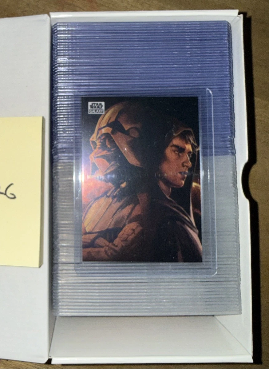 Star Wars Galaxy Trading Cards for sale | eBay