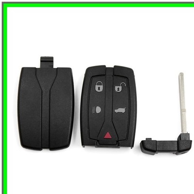 KeyFob Pro 5-Button Replacement Case for Land Rover Freelander Discovery 2