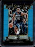 2018-19 Panini Select Josh Okogie RC Light Blue Prizm Rookie Concourse #/299