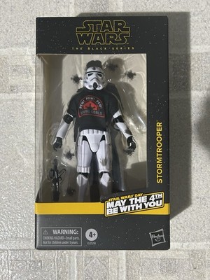 STAR WARSブラックシリーズ MAY THE 4TH 限定 トルーパー Star Wars The Black Series May The 4th Stormtrooper 2026 Walmart