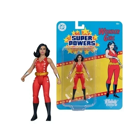 McFarlane Toys DC Super Powers Wonder Girl Final Wave 16 Action Figure IN STOCK - product listing photo