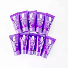 LOT of 10 Clinique Smart Clinical Repair Wrinkle Correcting Serum 0.17 oz/5 ml