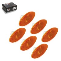 6X Seitenblinker Begrenzungsleuchte FüR Opel Movano B X62 Renault Nissan NV400