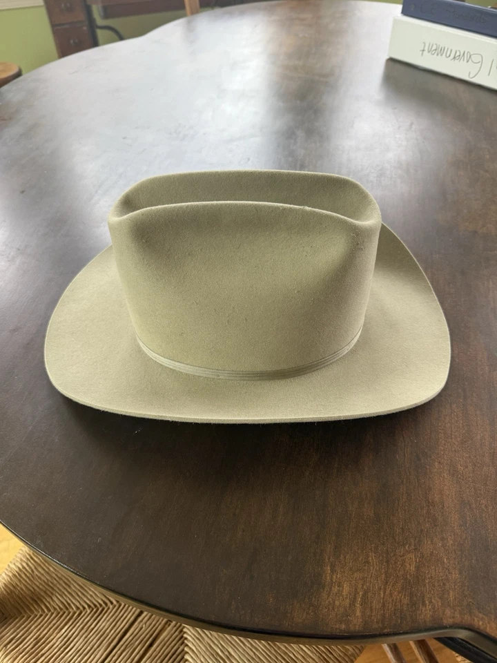 Wormser Hat Size 7 5/8 - Image 3 of 4