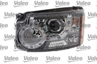 Hauptscheinwerfer Rechts Valeo 044238 FÜR Land Rover Frontscheinwerfer