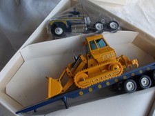 Winross Keller Bros C Series BLUE Ford w/Cat ...