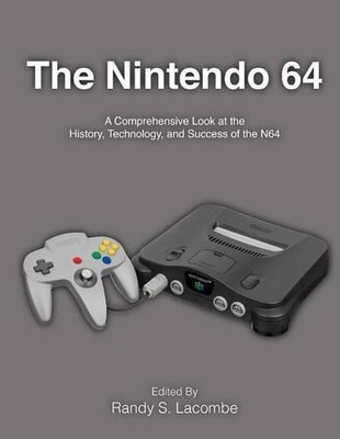 Randy S Lacombe Nintendo 64 (Taschenbuch)
