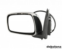 AußEnspiegel Links FüR Nissan NP300 Navara 2.5 Dci 4WD 07.05 - 12.25