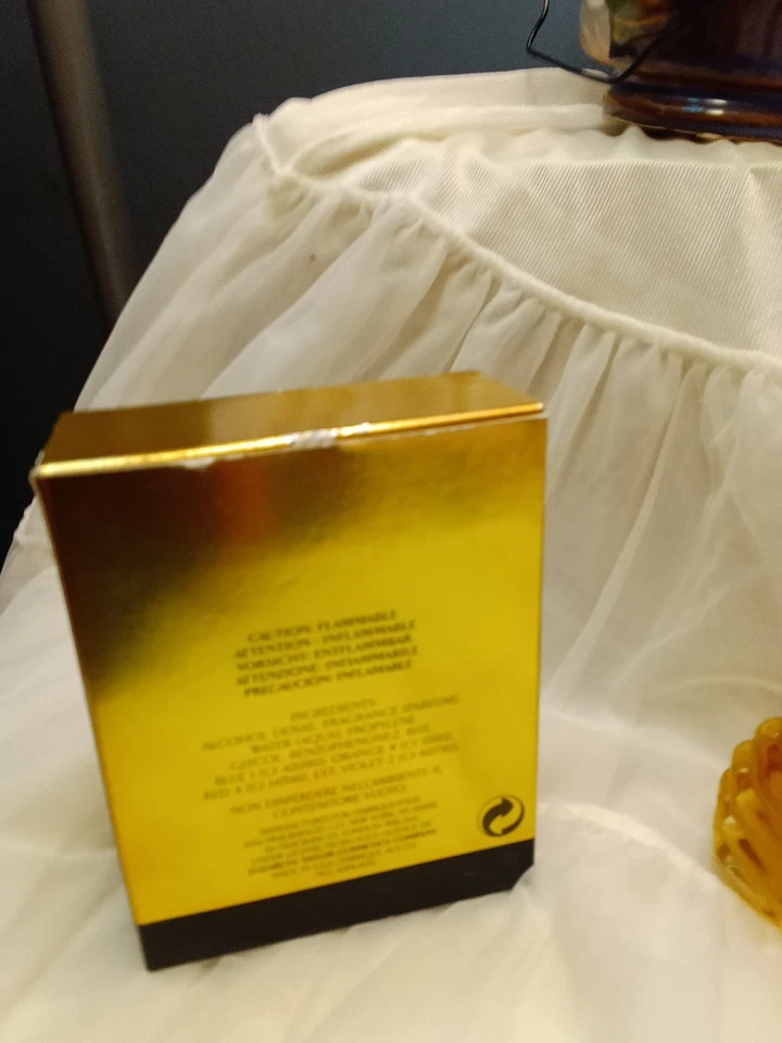 Perfume Elizabeth Taylor BLACK PEARLS 1,7 oz 50 ml EDP EAU DE Parfum Foto 4 de 4