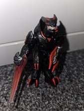 Halo Mega Construx Custom Jega R'domnai Figure Halo Infinite