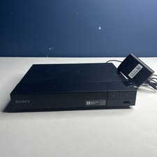 SONY Blu-Ray Player BDP-BX370/B Full HD 1080p...