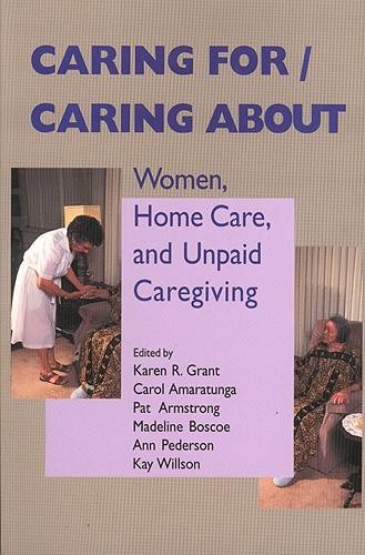 Caring for/Caring About - 9781551930480