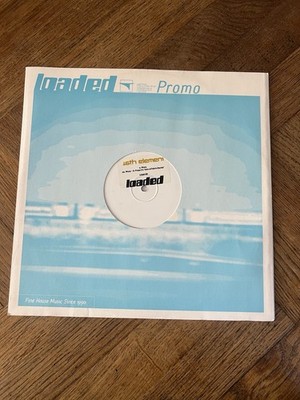 16th Element - Warp 12'' Vinyl Single Loaded Records UK 2002