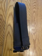 Duraflex Duty Belt Tactical Belt 2.25” X 40” Cop Loc Buckle New