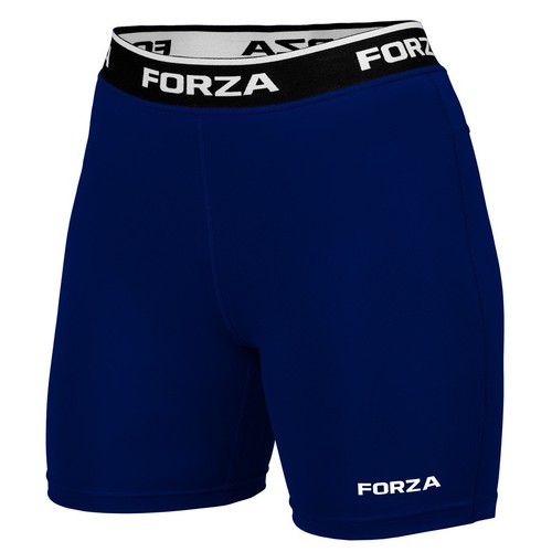 FORZA Women’s Base Layer Shorts – Breathable, Sweat-Wicking Compression Shorts - 第 1/56 張圖片