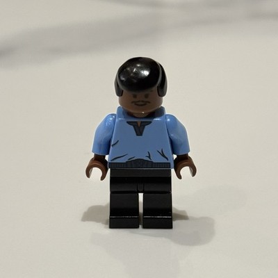 LEGO Star Wars Lando Calrissian Minifigure Cloud City 10123 (2003 