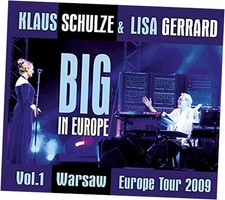 Big in Europe 1 Audio CD