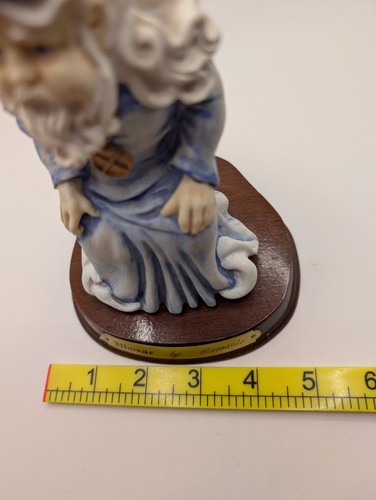 Bhozar Wizard Of The Wind Figure By Leonardo - Picture 7 of 8