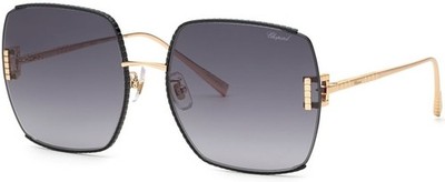 Chopard Damen Sonnenbrille SCHG30M 0301 Größe 63/19/135 NEU