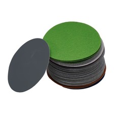 50pcs Sanding Disc 3inch Silicon Carbide Sandpaper Wet Dry Polishing Pad 0.34 per gallon