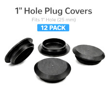 1 Hole Plugs Floor Pan Drain Covers Classic C...