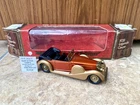 MATCHBOX LESNEY YESTERYEAR Y11-3 LAGONDA ISSUE 7* RARE **BRASS WHEELS** *NMIB*