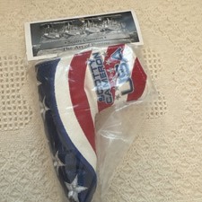 Scotty Cameron 2019 flag  USA Stars and Stripes Headcover