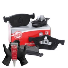 Bremsbeläge vorne für HONDA ACCORD VIII (CP, CU), ACCORD VIII Kombi (CW)