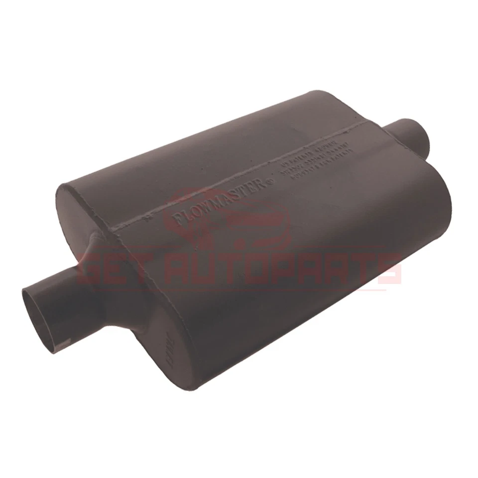 Silenciador de escape FlowMaster para Ford F-250 1987-1996 Foto 2 de 3