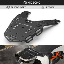 For KTM 690 Enduro R Rear Luggage Carrier Top Rack Carrier Mount Kit 2008-2018