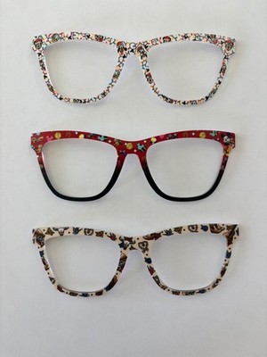 Harper tops pair eyewear Pair Eyewear Top Frames Toppers The Harper | eBay main image 3