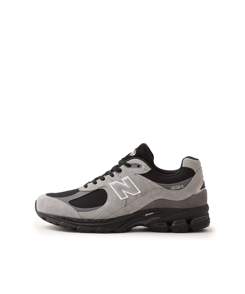 New Balance 2002R Slate Grey Black for Sale | Authenticity
