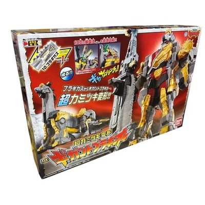 Zyuden Sentai Kyoryuger Super Kamitsuki Transformation DX Gigant Bragio 619379