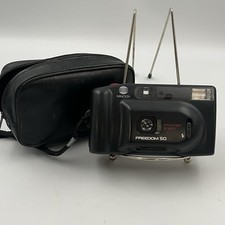 Vintage 35mm Minolta Freedom 50 Point and Shoot Film Camera Seems To Be Working