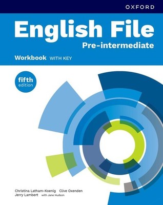 English File: Pre-Intermediate: Workbook with Key | englisch