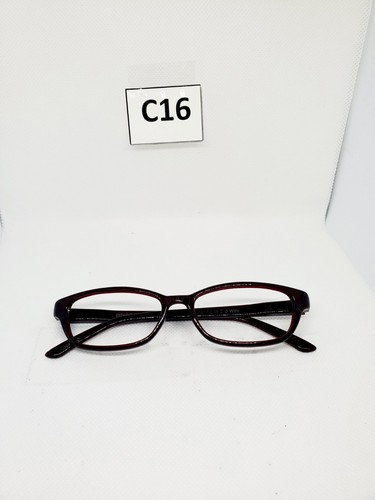 eyeglasses plastic ct0417 lila simply specs 52-16 142