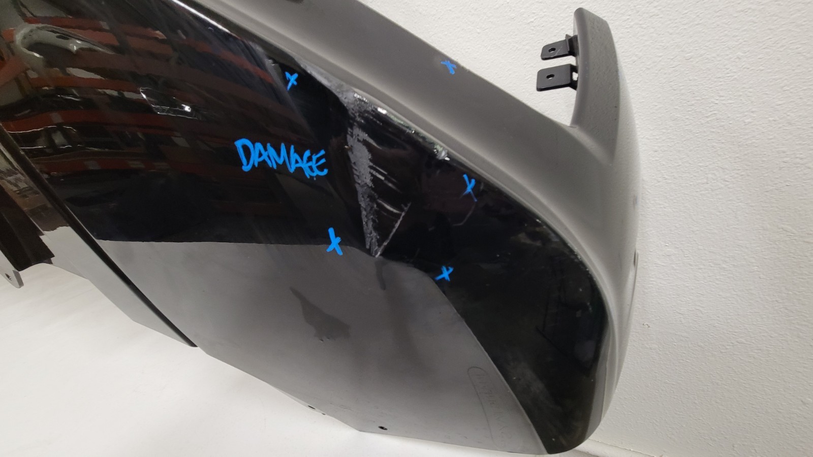2021 2022 2023 2024 2025 BENTLEY BENTAYGA FRONT BUMPER COVER OEM 36A.807.093