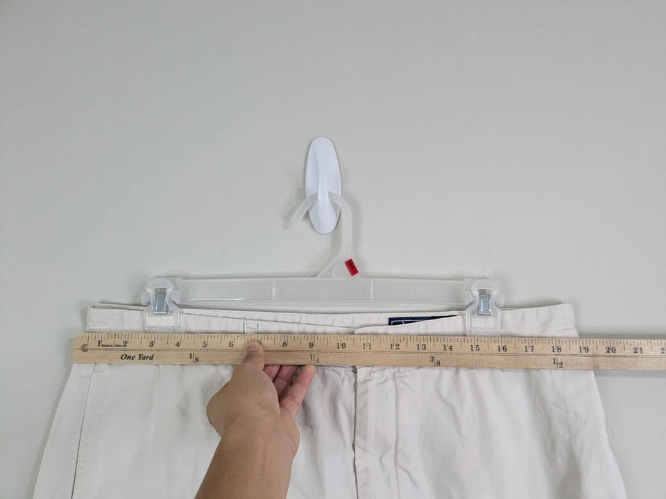 Pantalones Cortos Vineyard Vines Club Para Hombre 38 Beige Informal Algodón Preppy Foto 2 de 4