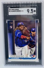 2019 Topps Chrome Update Series Baseball Cards 12