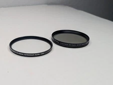 72mm Set of 2 - Ultimaxx MC CPL, and XIT Pro Series UV Filters