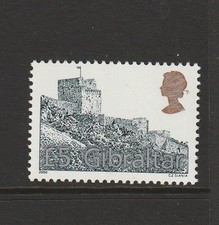 Gibraltar 2000 £5 Moorish Castle UM/MNH SG 942