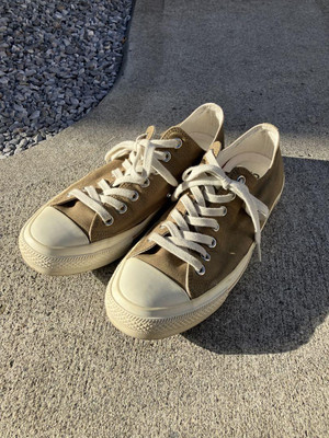 MHL×converse ALL STAR100 MHL. CONVERSE ALL STAR 27.5cm Chuck Taylor sneakers | eBay